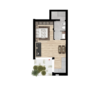 appartamento Marghera 43
