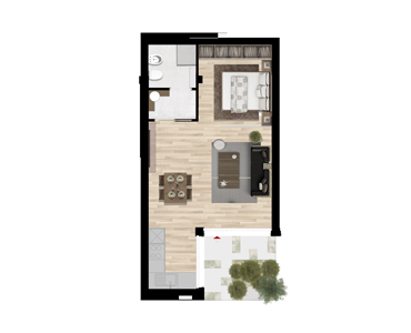 appartamento Marghera 43