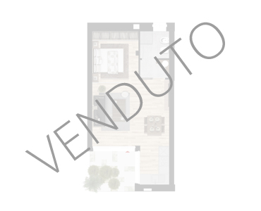 appartamento Marghera 43