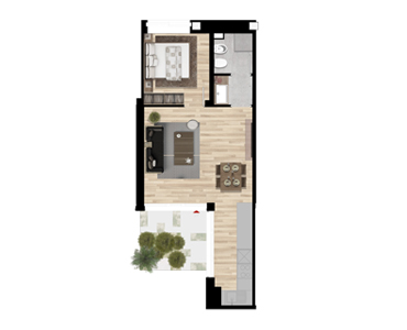 appartamento Marghera 43