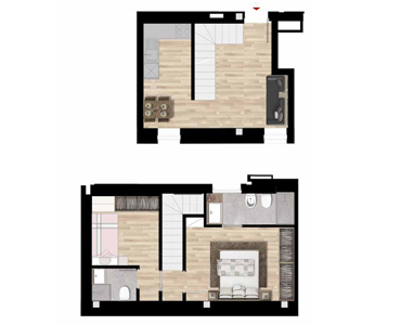 appartamento Marghera 43
