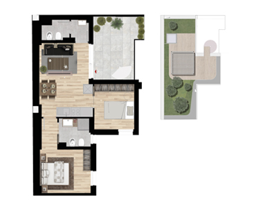 appartamento Marghera 43