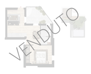 appartamento Marghera 43