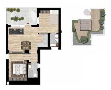 appartamento Marghera 43