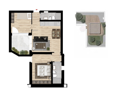 appartamento Marghera 43