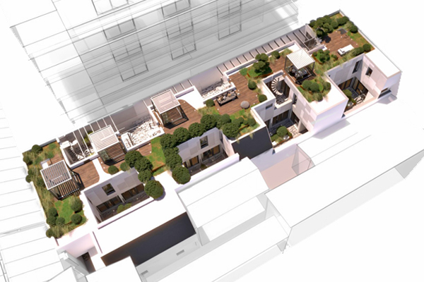 Marghera 43 il progetto