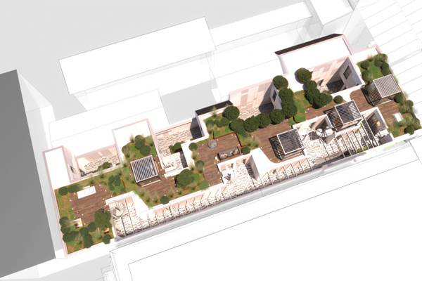 Marghera 43 il progetto