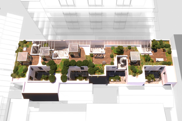 Marghera 43 il progetto