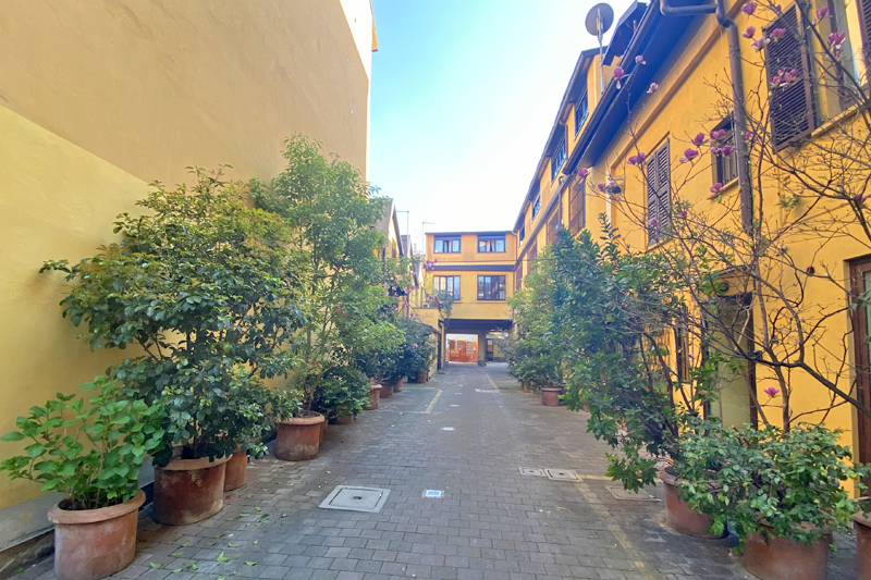 Milano, via Marghera